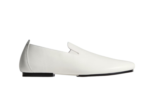 Bottega Veneta Rocco Slipper Alabaster