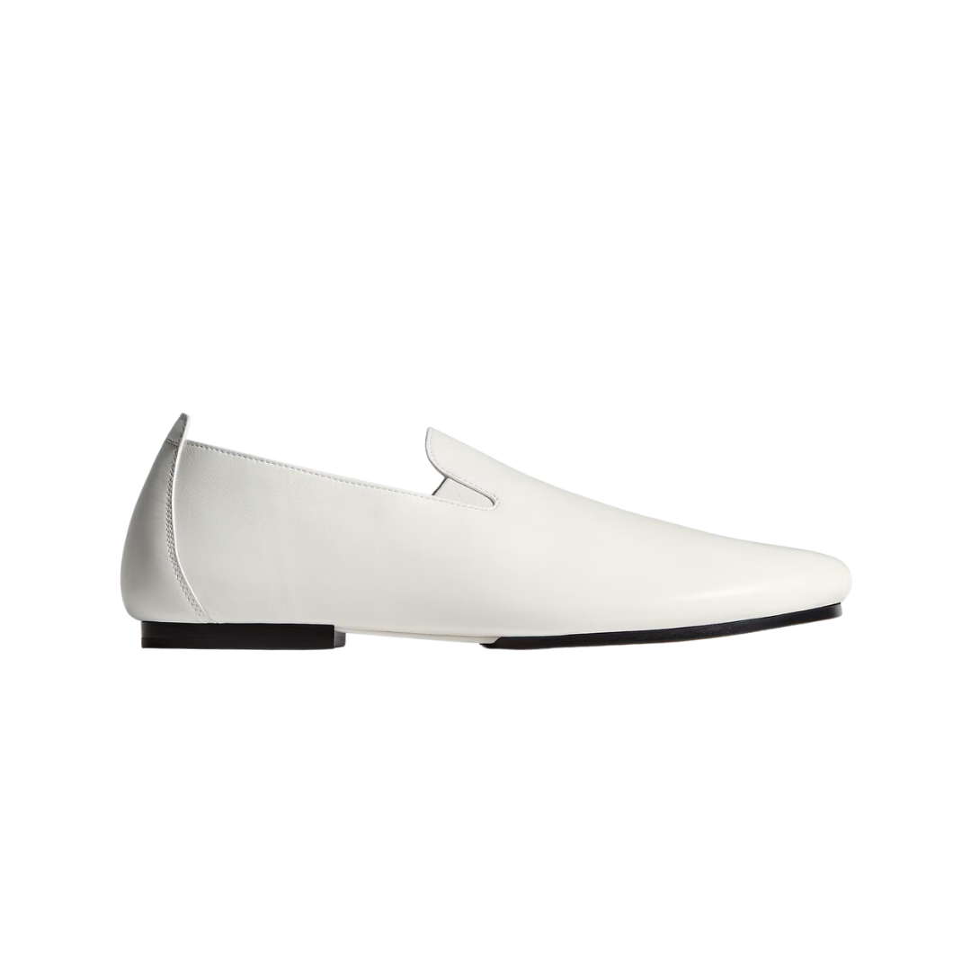Bottega Veneta Rocco Slipper Alabaster 2026 | Drip Kickz Bottega Veneta Rocco Slipper Alabaster