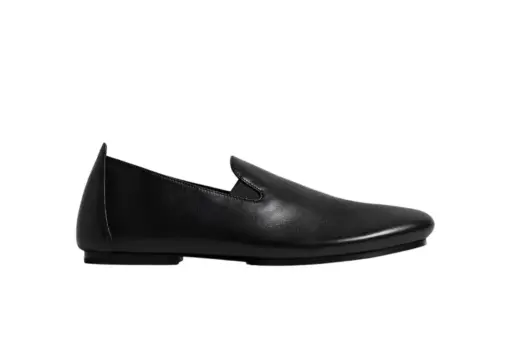 Bottega Veneta Rocco Slipper Black