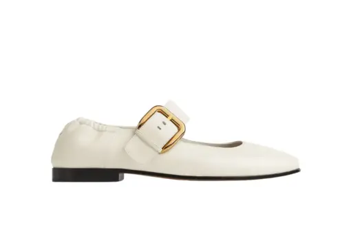 Bottega Veneta Astaire Mary-Jane Ballerina String
