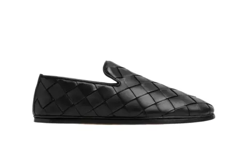 Bottega Veneta Sunday Slipper Black
