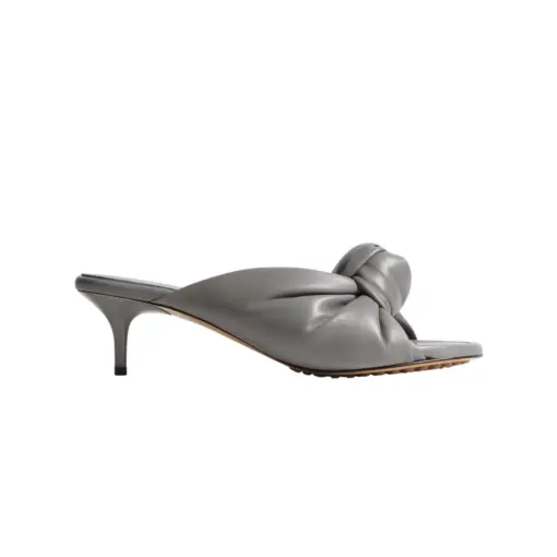 Bottega Veneta Cherry Mule Basalt 2026 | Drip Kickz Bottega Veneta Cherry Mule Basalt