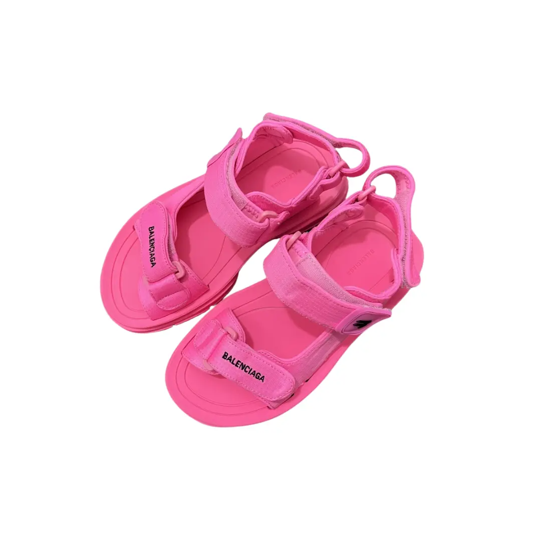 Balenciaga Slipper Rose Pink Sandal 2026 | Drip Kickz Balenciaga Slipper Rose Pink Sandal