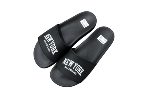 Balenciaga Slipper Black
