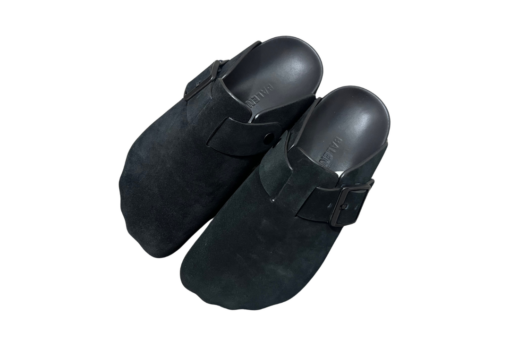 Balenciaga Sunday Mules Black