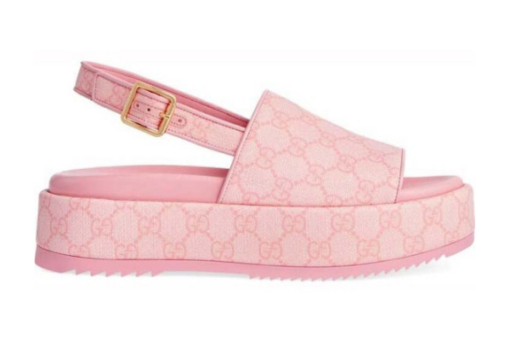 Platform Sandal Pink