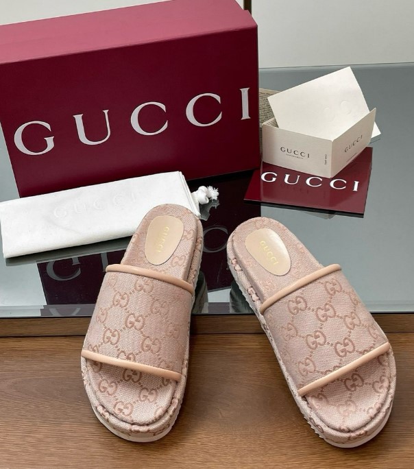 Women’s platform slide sandal pink 2026 | Drip Kickz Women’s platform slide sandal pink - Image 2