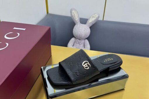 Rider Double G Slider Sandals