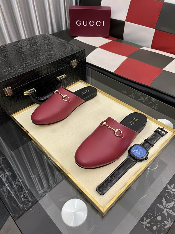 Supreme Classic Horsebit Lather Maroon Slipper 2026 | Drip Kickz Supreme Classic Horsebit Lather Maroon Slipper - Image 3