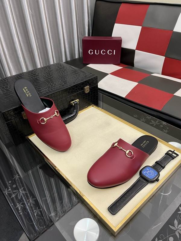 Supreme Classic Horsebit Lather Maroon Slipper 2026 | Drip Kickz Supreme Classic Horsebit Lather Maroon Slipper - Image 2