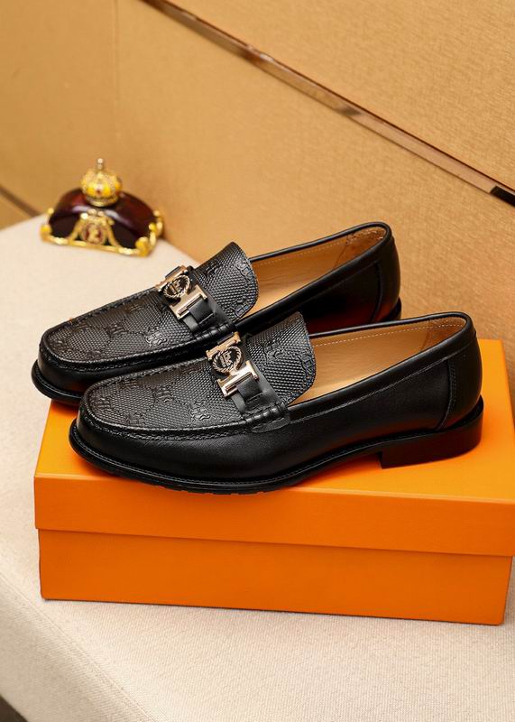 Hermès Destin Loafers Palladium-Plated Kelly Buckle 2026 | Drip Kickz Hermès Destin Loafers Palladium-Plated Kelly Buckle - Image 2