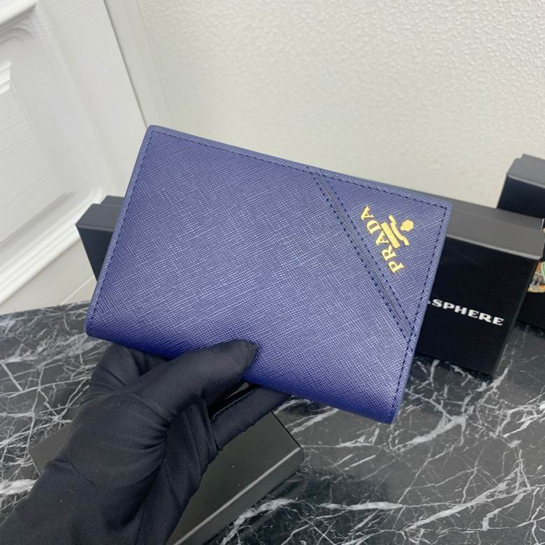 Prada Saffiano Leather Wallet 10cm Purple 2026 | Drip Kickz Prada Saffiano Leather Wallet 10cm Purple