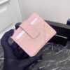 Prada Wallet 10cm Lite Pink