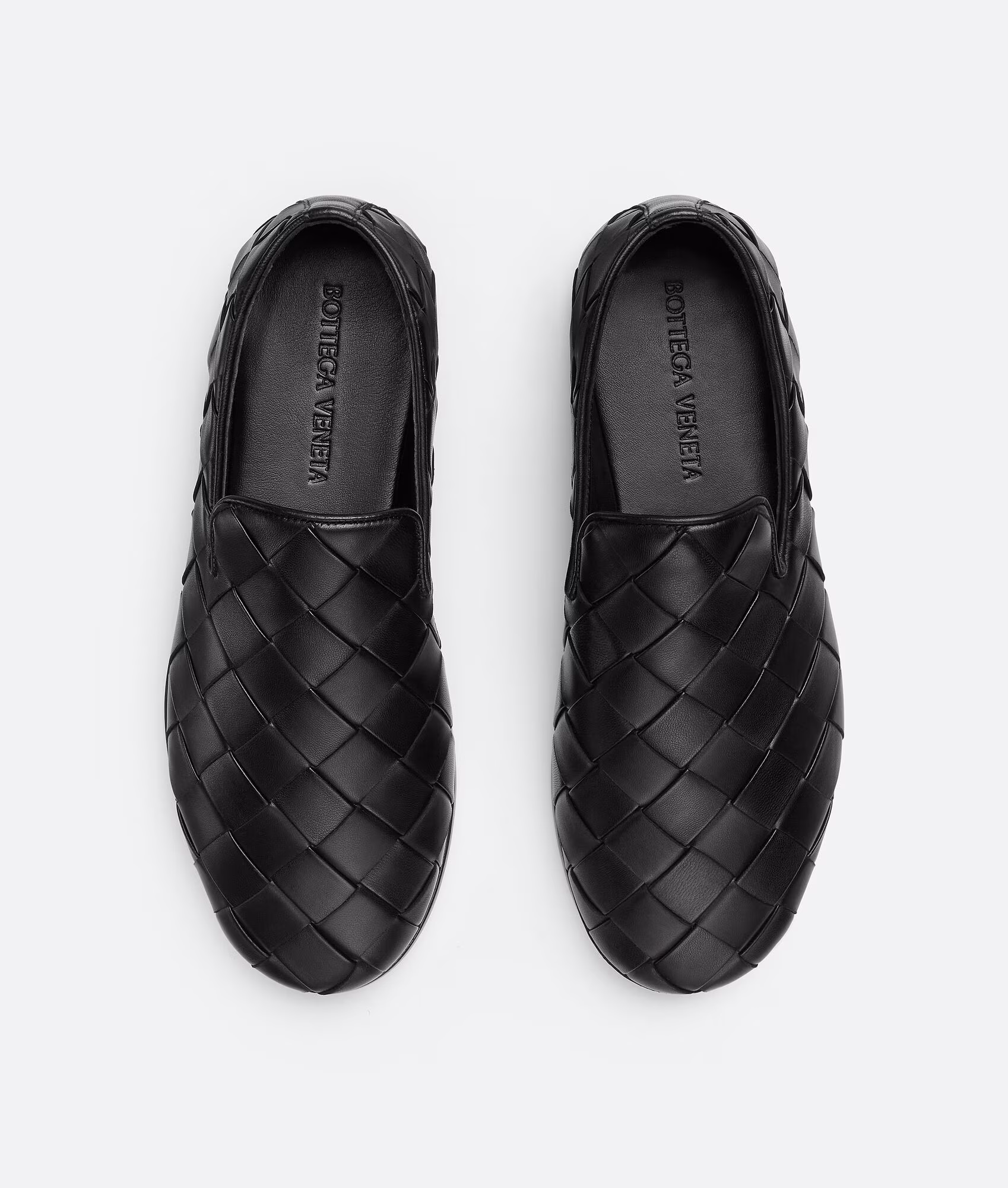 Bottega Veneta Sunday Slipper Black 2026 | Drip Kickz Bottega Veneta Sunday Slipper Black - Image 2