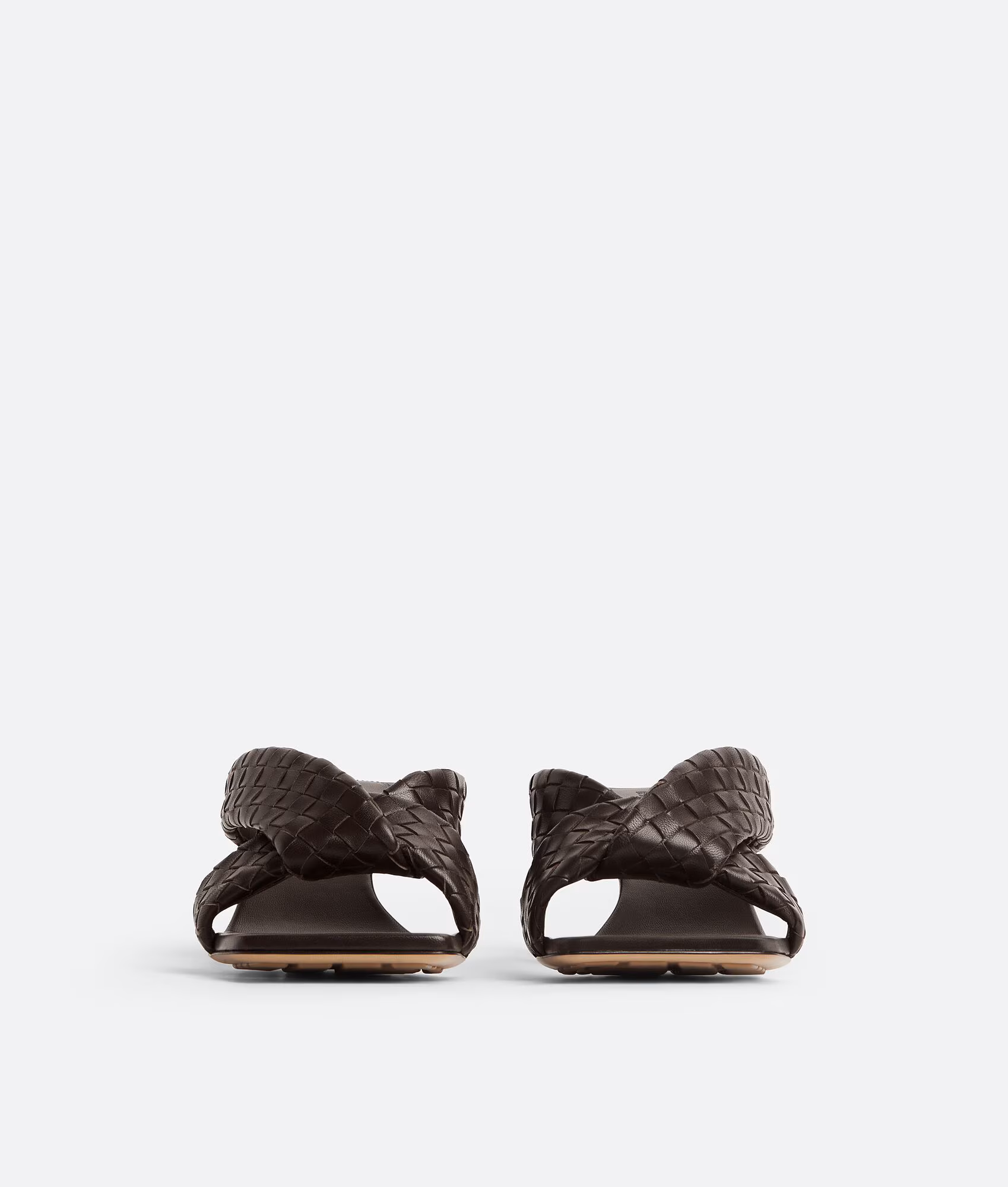 Bottega Veneta Riva Mule Kitten Heel 2026 | Drip Kickz Bottega Veneta Riva Mule Kitten Heel - Image 2