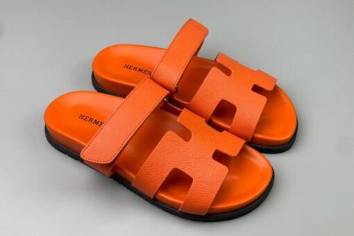 Hermès Chypre Sandal Orange