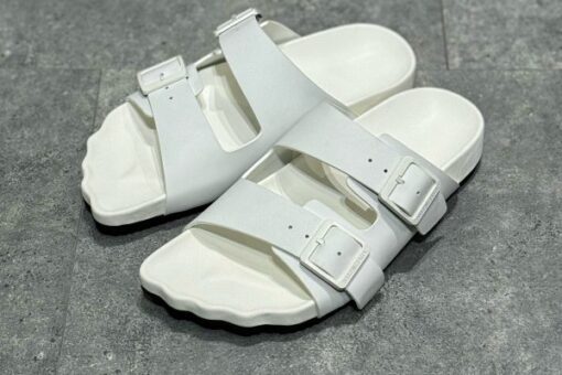 Balenciaga Slipper White