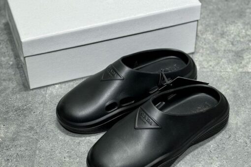 Prada Slipper Black - 35