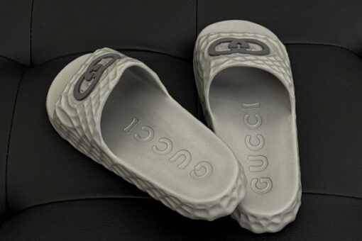 Slipper Grey