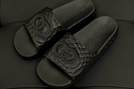 Slipper Black