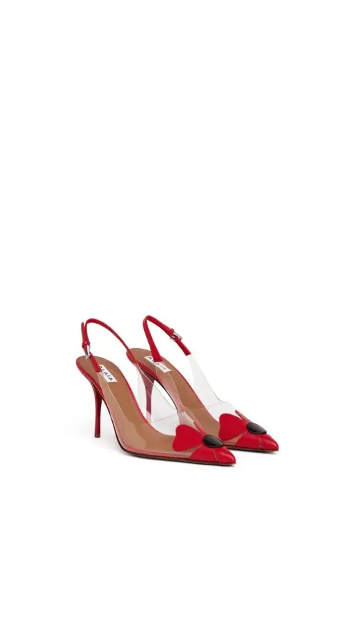 Alaïa Bloom Slingbacks Nappa 2026 | Drip Kickz Alaïa Bloom Slingbacks Nappa - Image 2