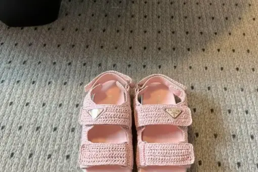 Prada Sandals Pink - 40