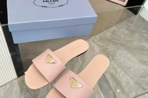 Prada Slipper Pink - 35
