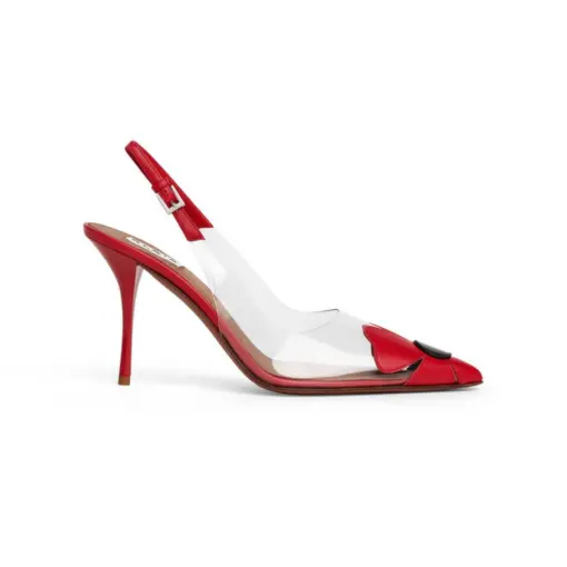 Alaïa Bloom Slingbacks Nappa 2026 | Drip Kickz Alaïa Bloom Slingbacks Nappa