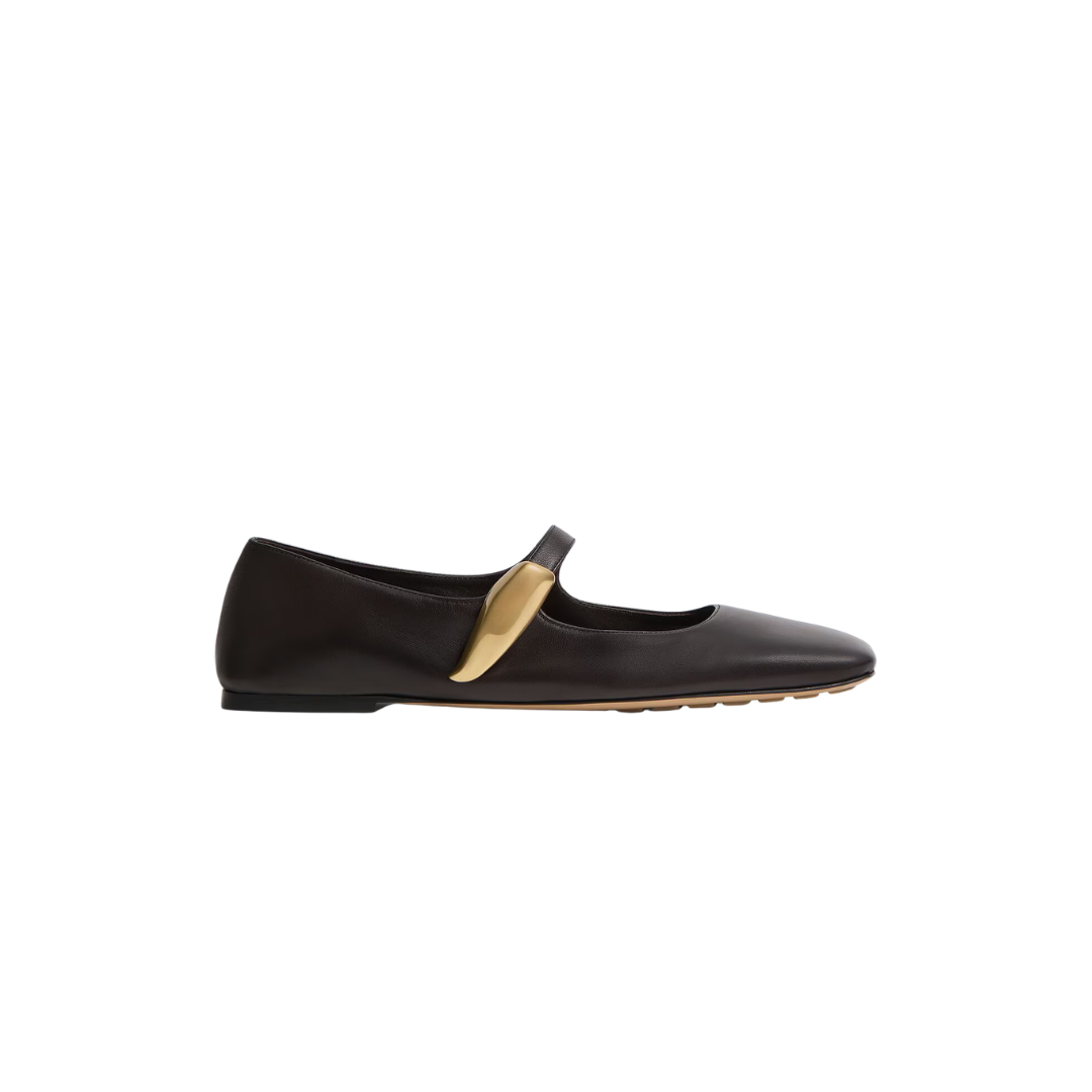 Bottega Veneta Charlotte Mary Jane Ballerina 2026 | Drip Kickz Bottega Veneta Charlotte Mary Jane Ballerina
