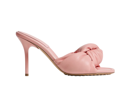 Bottega Veneta Mule Sandal Supple Nappa Leather