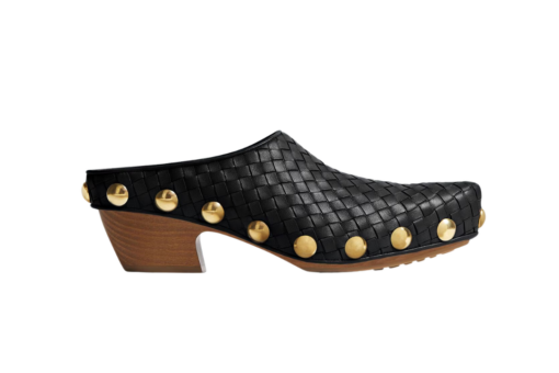 Bottega Veneta Gondola Clog Black
