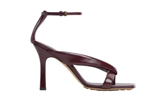 Bottega Veneta Riva Strap Barolo