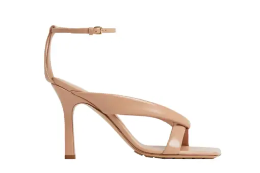 Bottega Veneta Riva Strap Cipria