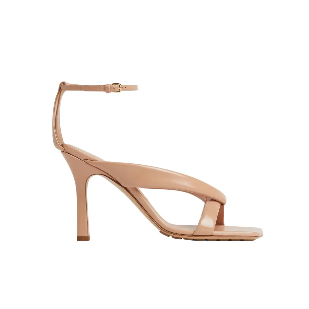 Bottega Veneta Riva Strap Cipria 2026 | Drip Kickz Bottega Veneta Riva Strap Cipria