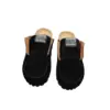 Balenciaga Dumbo Mules Black Suede