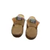 Balenciaga Dumbo Mules Brown Suede