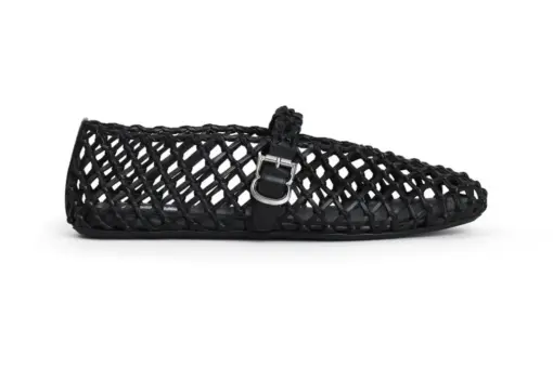 Alaïa La Ballerine Braided