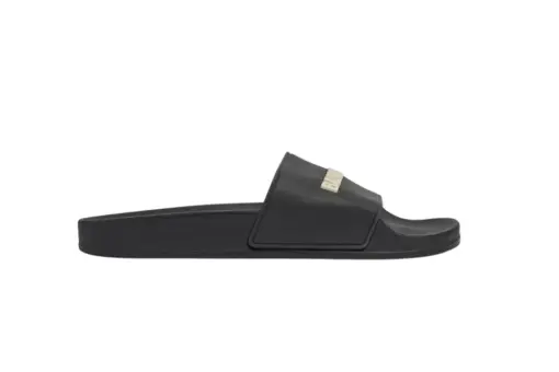 Balenciaga Pool Slide Sandal Black