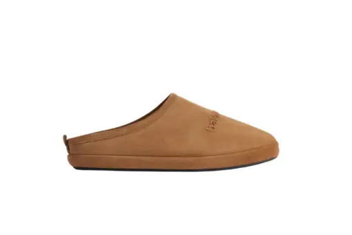 Balenciaga Alaska Slipper Beige