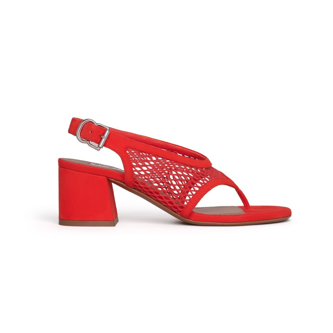Alaïa Fishnet Heel Sandals Suede 2026 | Drip Kickz Alaïa Fishnet Heel Sandals Suede