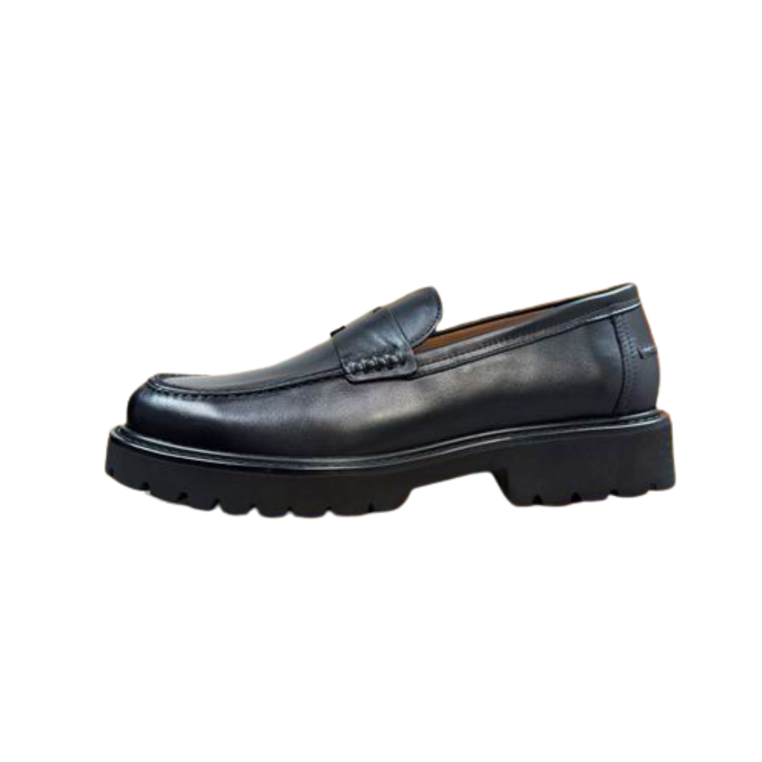 Hermès Icone Loafers Chunky Notched Rubber Sole 2026 | Drip Kickz Hermès Icone Loafers Chunky Notched Rubber Sole