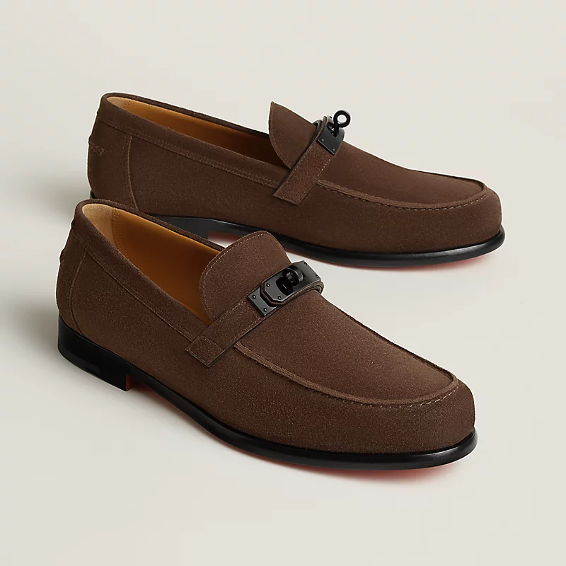 Hermès Buckle Blake Stitched Sole 2026 | Drip Kickz Hermès Buckle Blake Stitched Sole - Image 2
