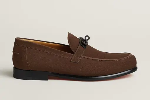 Hermès Buckle Blake Stitched Sole