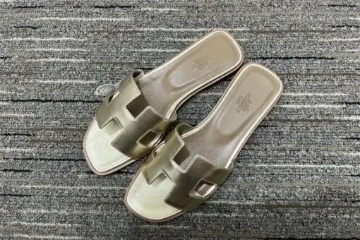 HS Slipper Golden