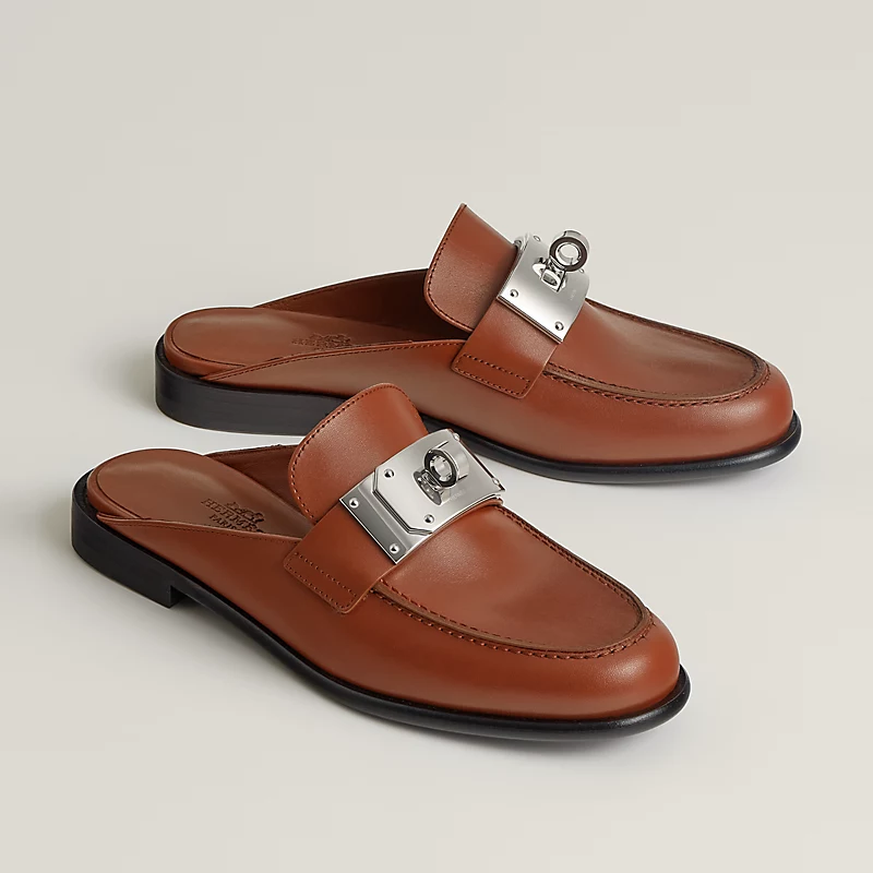 Hermes Lota Mule Gold 2026 | Drip Kickz Hermes Lota Mule Gold - Image 2