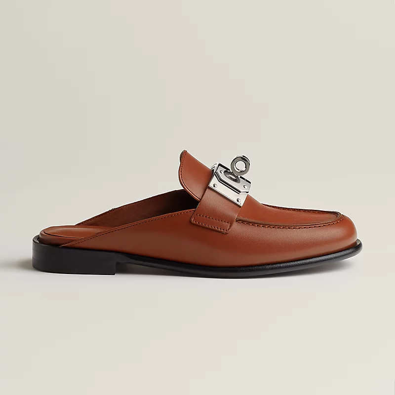 Hermes Lota Mule Gold 2026 | Drip Kickz Hermes Lota Mule Gold