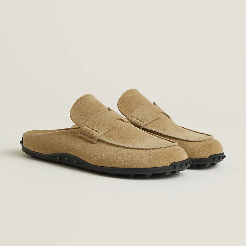 Hermes Mix Mule Beige Albâtre 2026 | Drip Kickz Hermes Mix Mule Beige Albâtre - Image 2