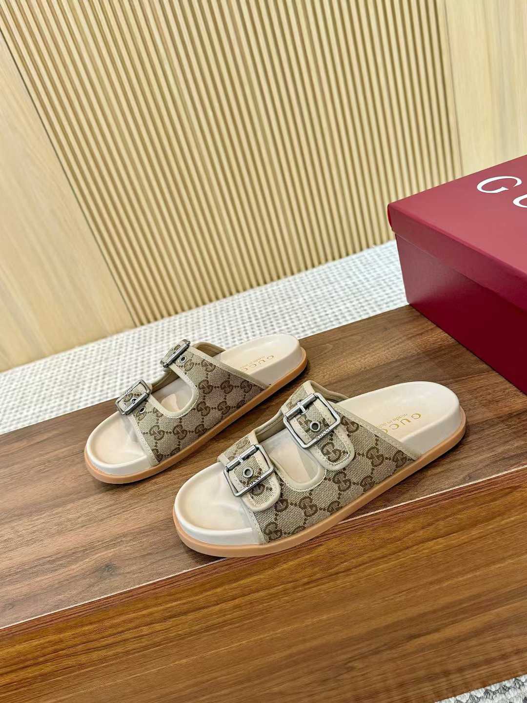 Slide Sandal Brown 2026 | Drip Kickz Slide Sandal Brown