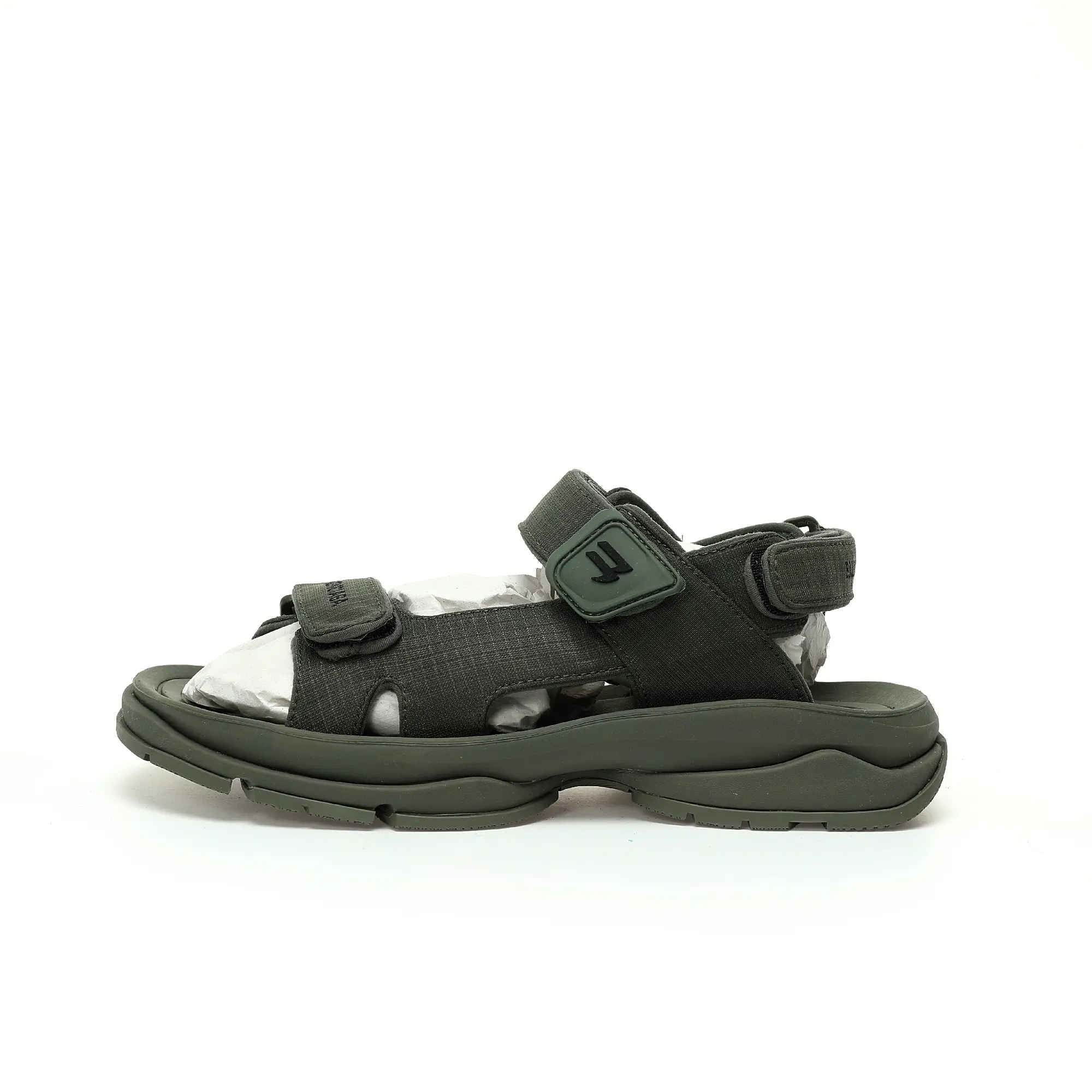 Balenciaga Tourist Sandal Black 2026 | Drip Kickz Balenciaga Tourist Sandal Black