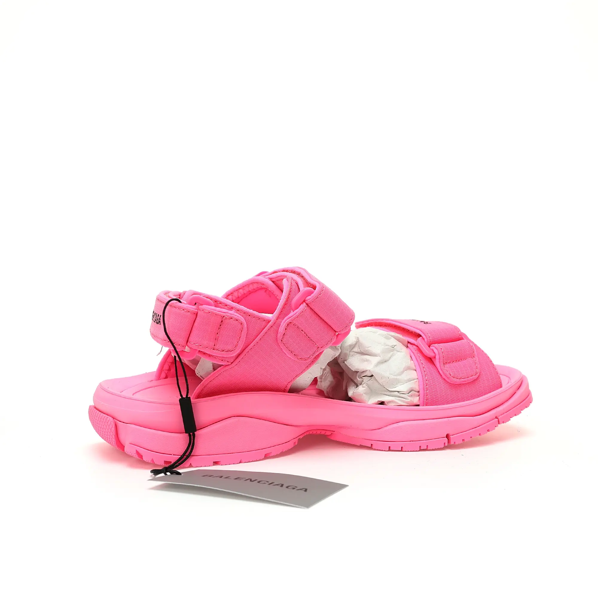 Balenciaga Tourist Sandal 2026 | Drip Kickz Balenciaga Tourist Sandal - Image 3